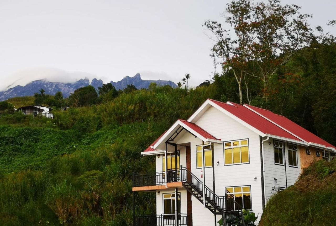 Oyo Home 90688 Kundasang Mount Garden Ранау Екстер'єр фото