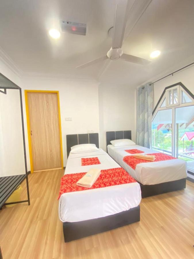 Oyo Home 90688 Kundasang Mount Garden Ранау Екстер'єр фото
