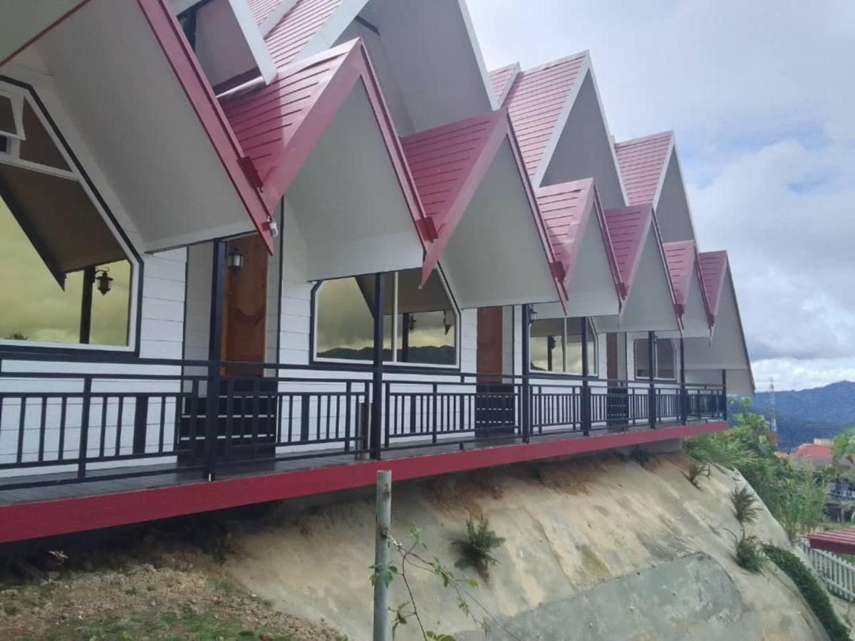Oyo Home 90688 Kundasang Mount Garden Ранау Екстер'єр фото