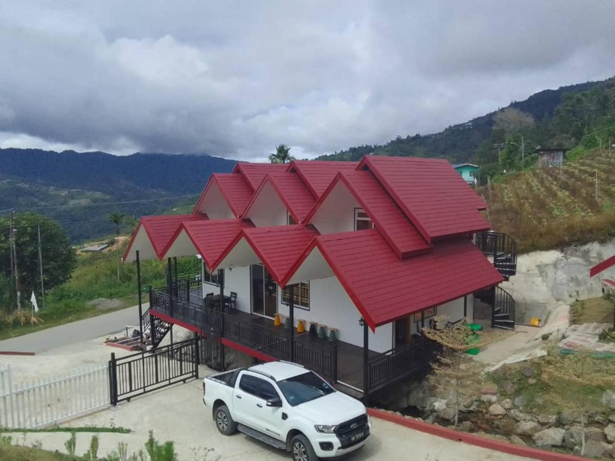 Oyo Home 90688 Kundasang Mount Garden Ранау Екстер'єр фото