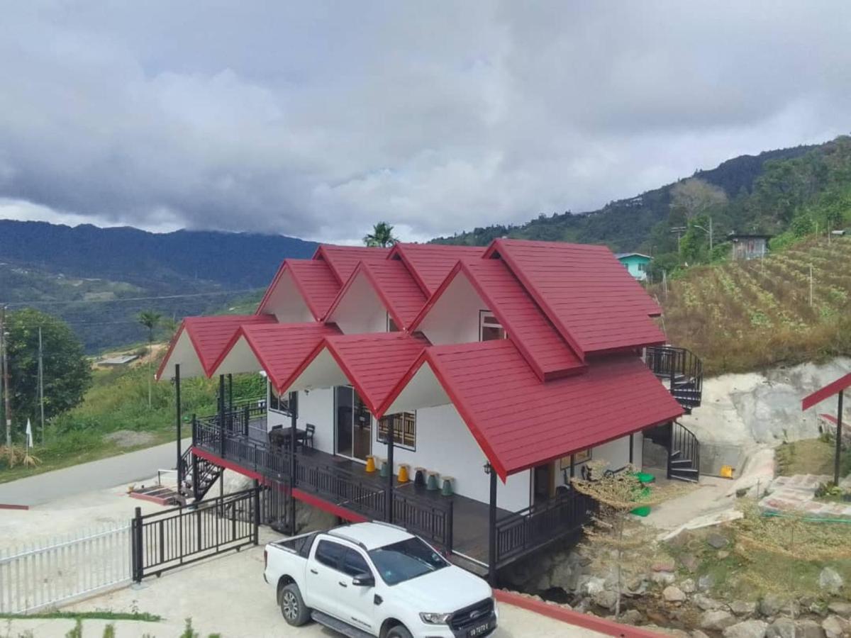 Oyo Home 90688 Kundasang Mount Garden Ранау Екстер'єр фото