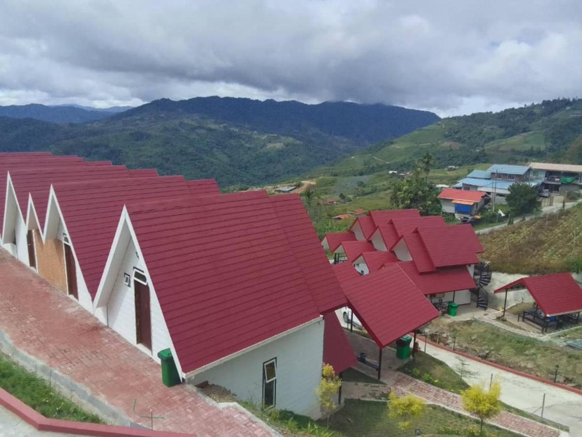 Oyo Home 90688 Kundasang Mount Garden Ранау Екстер'єр фото