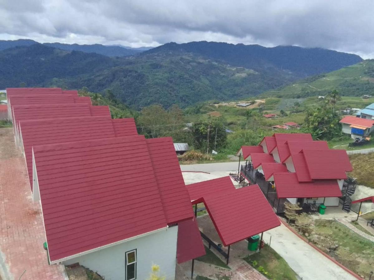 Oyo Home 90688 Kundasang Mount Garden Ранау Екстер'єр фото