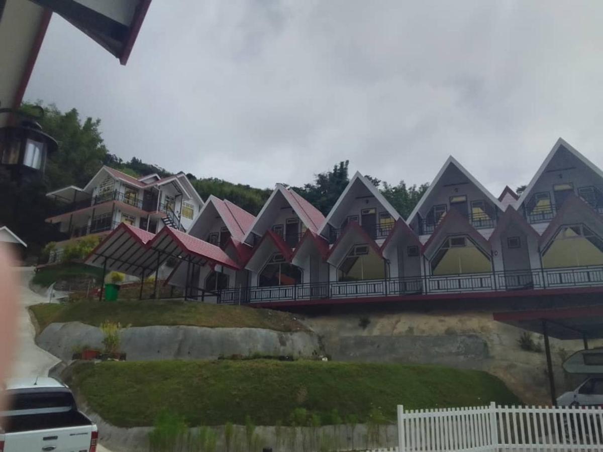 Oyo Home 90688 Kundasang Mount Garden Ранау Екстер'єр фото