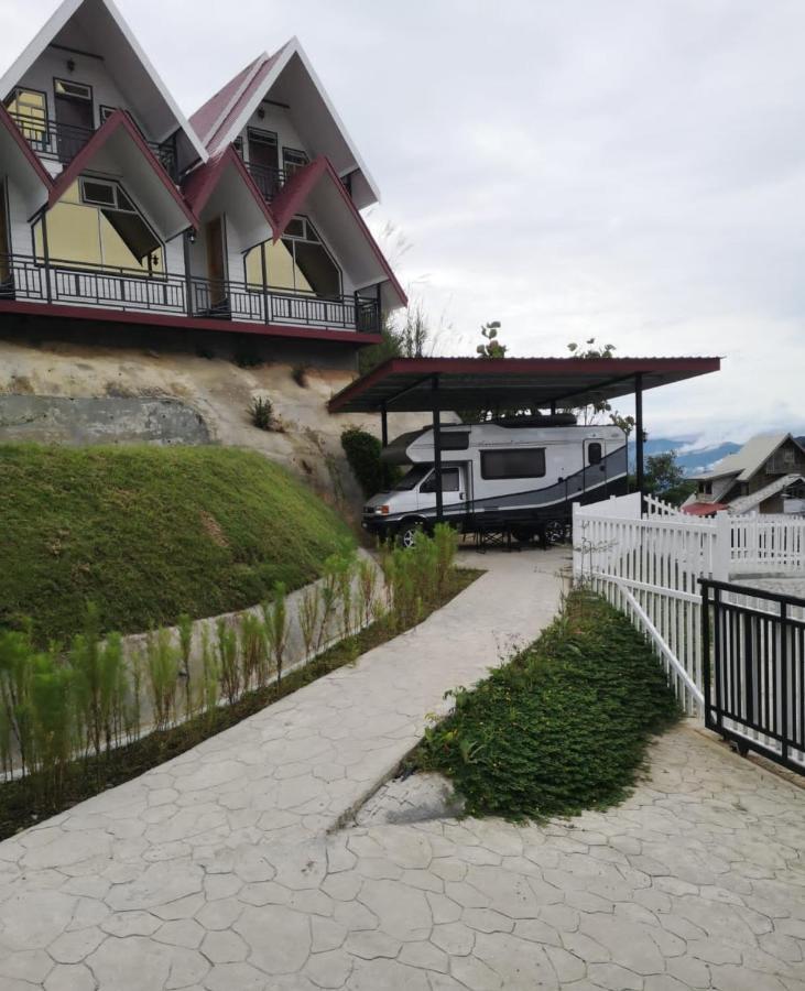 Oyo Home 90688 Kundasang Mount Garden Ранау Екстер'єр фото